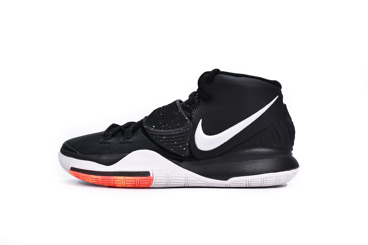 Nike Kyrie 6 Black White BQ4631-001