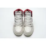 Air Jordan 1 Retro High Phantom Gym Red