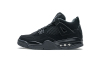 OWF Air Jordan 4 Retro Black Cat (2020) CU1110-010