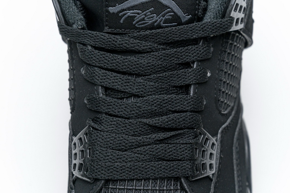 Air Jordan 4 Retro Black Cat (2020)