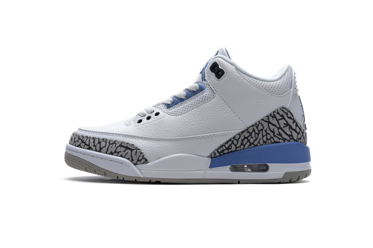 Og Tony Air Jordan 3 Retro UNC (2020) CT8532-104