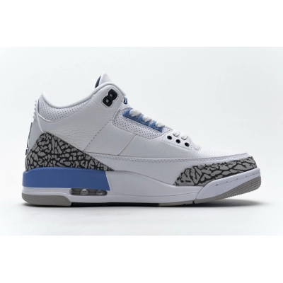 Og Tony Air Jordan 3 Retro UNC (2020) CT8532-104 02