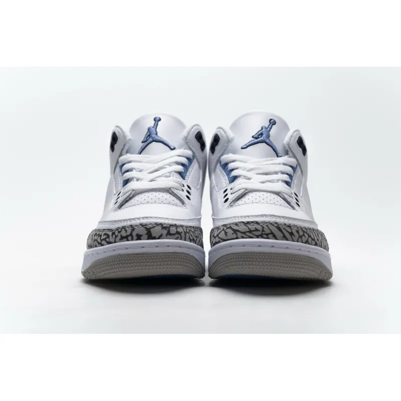 Og Tony Air Jordan 3 Retro UNC (2020) CT8532-104