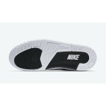 OWF Fragment Design x Air Jordan 3 Black White  