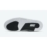 OWF Fragment Design x Air Jordan 3 Black White  