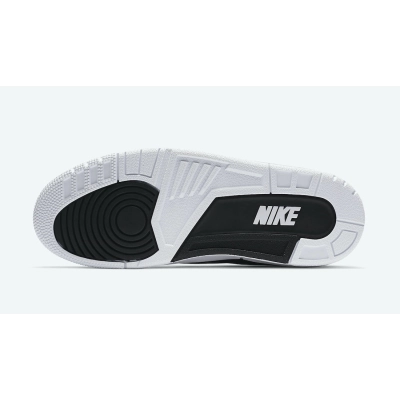 OWF Fragment Design x Air Jordan 3 Black White   DA3595-100 02