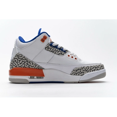 Og Tony Air Jordan 3 Retro Knicks 136064-148  02