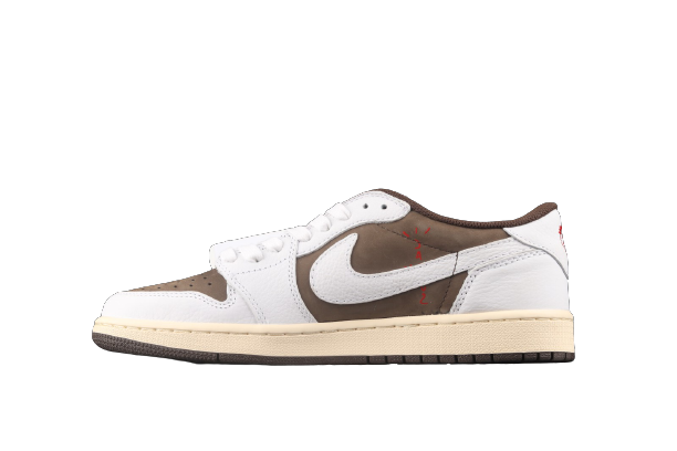Og Tony Travis Scott x Air Jordan1 Low OG "Reverse Mocha”  DM2508-586 