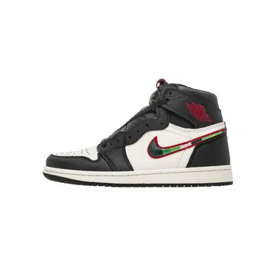 OWF Air Jordan 1 Retro High Sports Illustrated (A Star Is Born) 555088-015 01