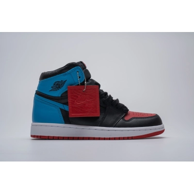 OWF Air Jordan 1 Retro High NC to Chi Leather (W) CD0461-046 02