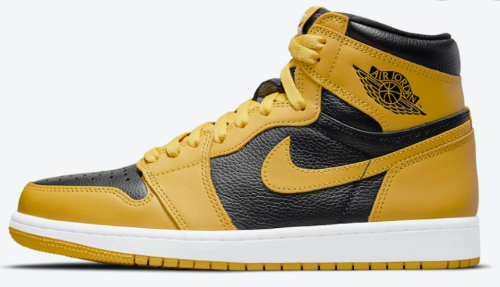 Air Jordan 1 Retro High Pollen