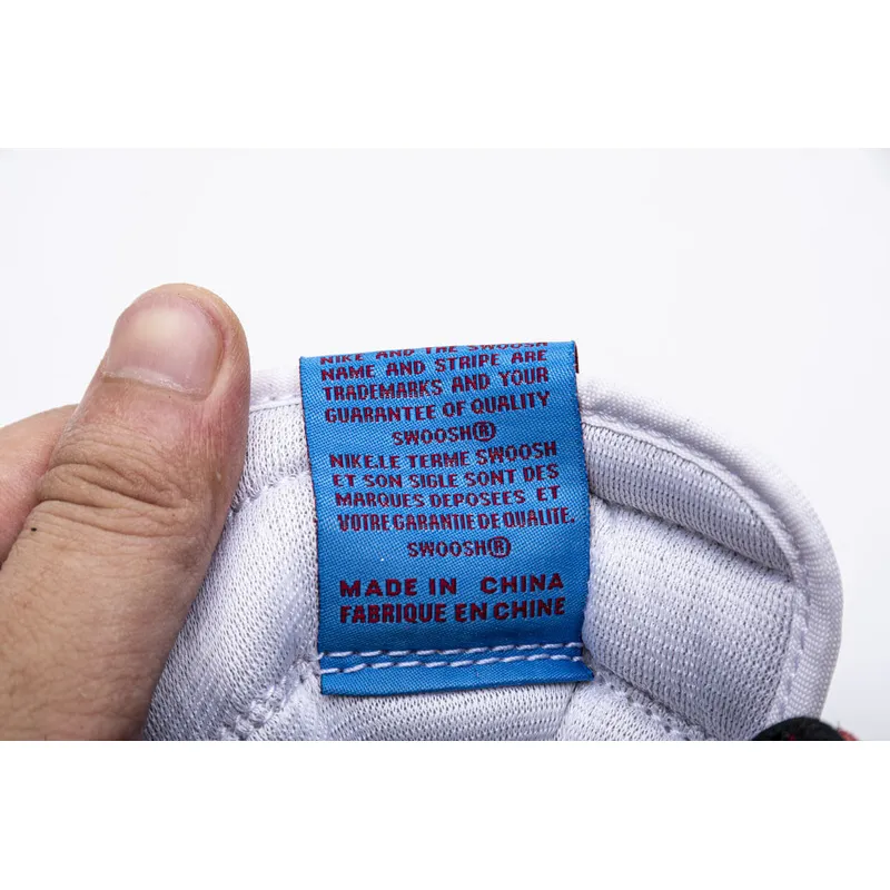 Air Jordan 1 Retro High Spider-Man Origin Story