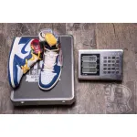 Air Jordan 1 Retro High Union Los Angeles Blue Toe