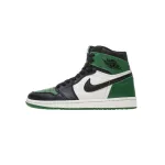 Air Jordan 1 Retro High Pine Green