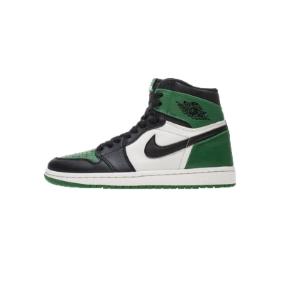  OWF Air Jordan 1 Retro High Pine Green 555088-302 01