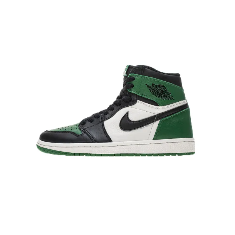 Air Jordan 1 Retro High Pine Green