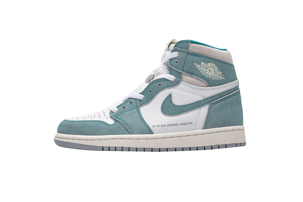 Air Jordan 1 Retro High Turbo Green