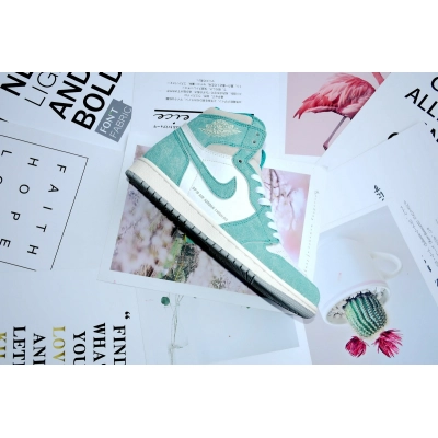  OWF Air Jordan 1 Retro High Turbo Green 555088-311 02