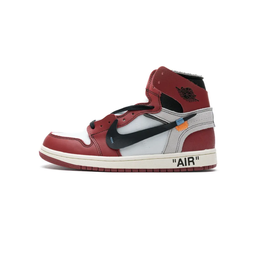 Air Jordan 1 Retro High Off-White Chicago
