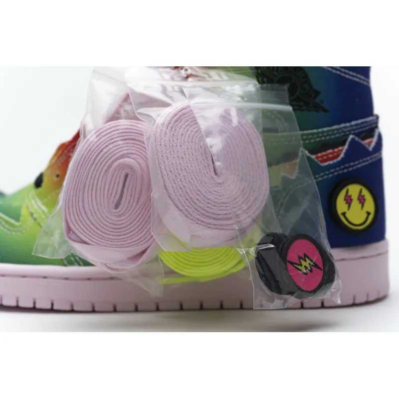 Air Jordan 1 Retro High J Balvin