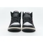 Air Jordan 1 Retro High Black Gym Red