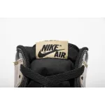 Air Jordan 1 Retro High NRG Patent Gold Toe