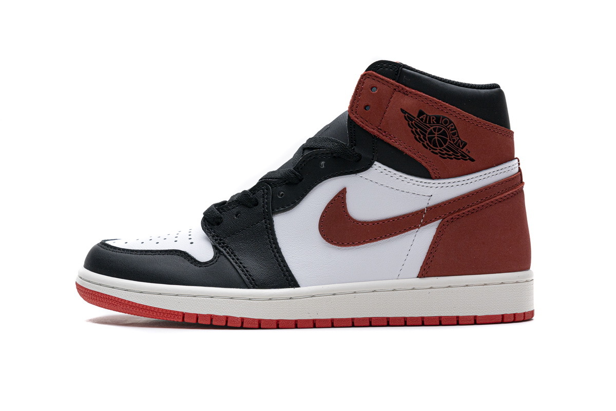 Air Jordan 1 Retro High Track Red