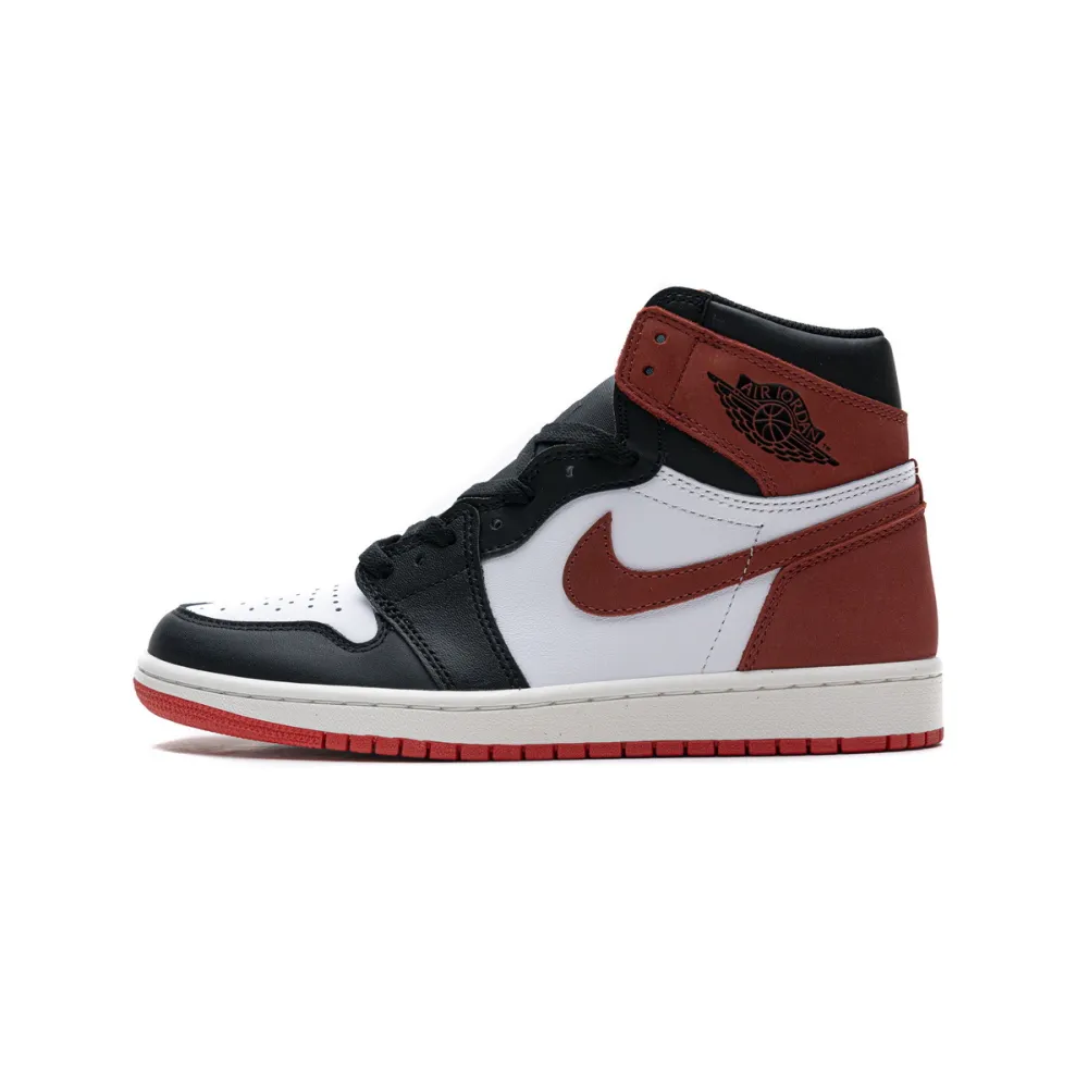 Air Jordan 1 Retro High Track Red