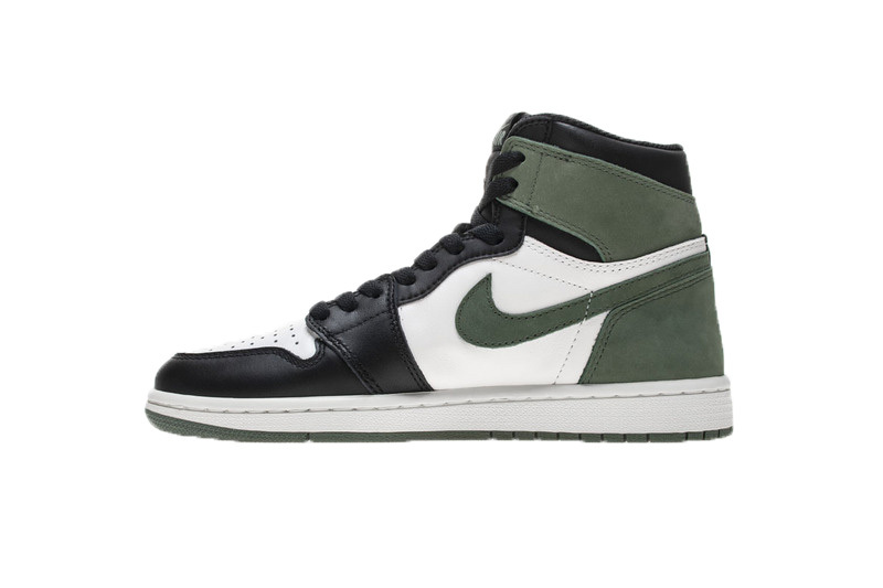 Air Jordan 1 Retro High Clay Green