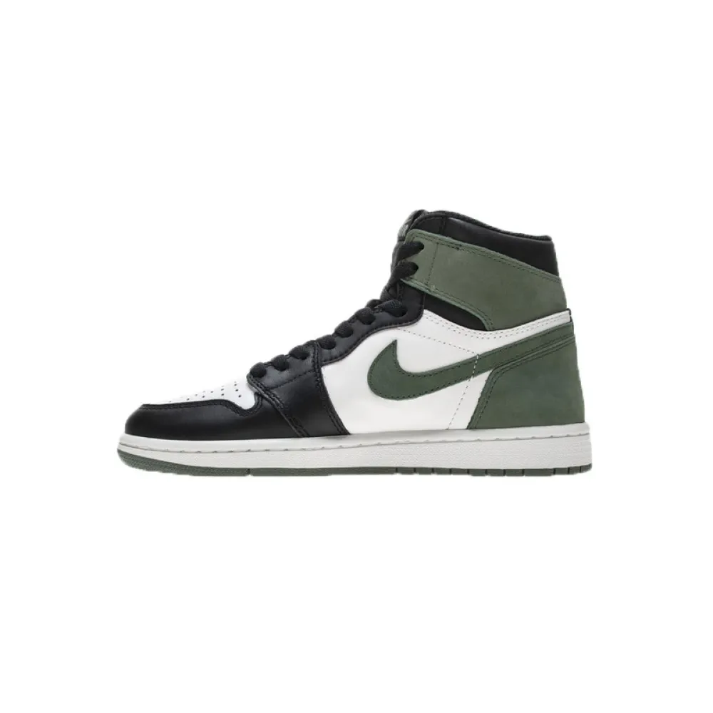 Air Jordan 1 Retro High Clay Green