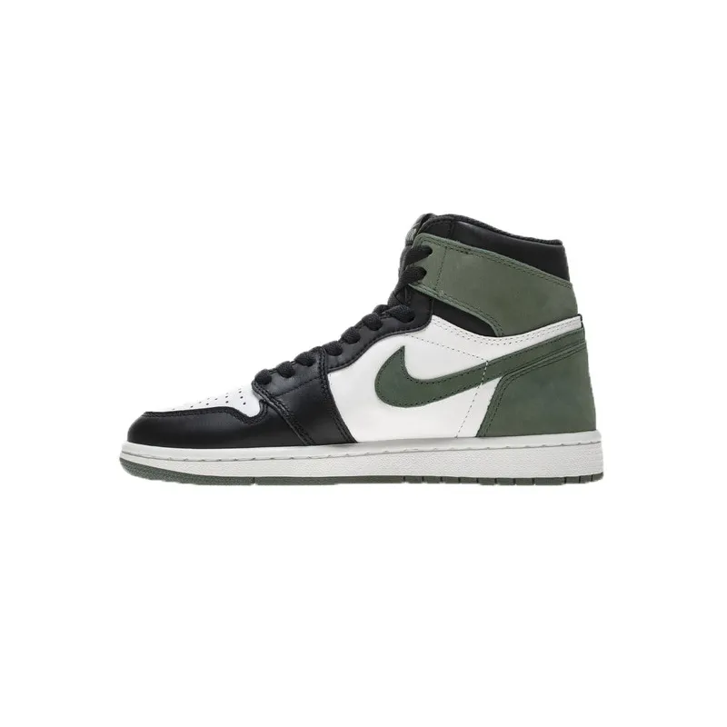 Air Jordan 1 Retro High Clay Green