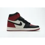 Air Jordan 1 Retro High Bred Toe