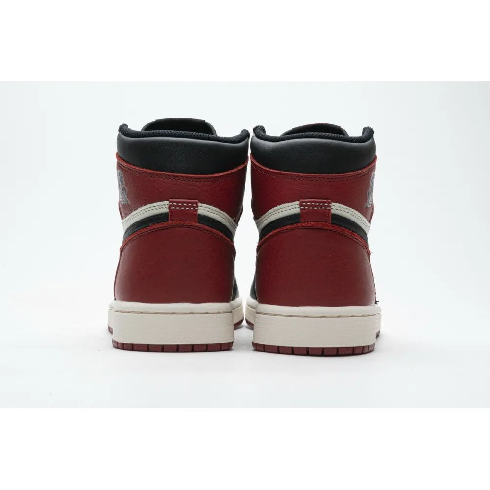 Air Jordan 1 Retro High Bred Toe