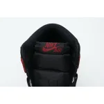 Air Jordan 1 Retro High Bred Toe