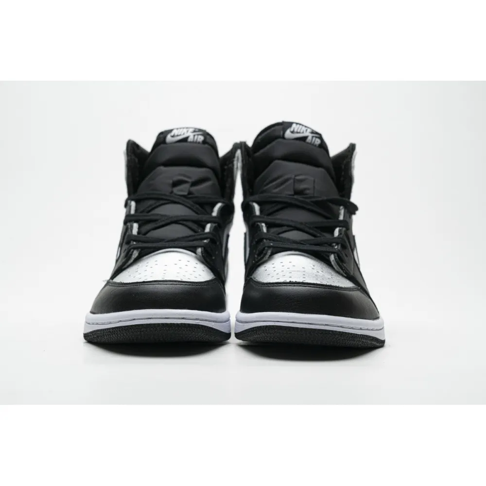 Air Jordan 1 Retro High Silver Toe (W)