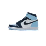 Air Jordan 1 Retro High UNC Patent (W)
