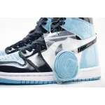 Air Jordan 1 Retro High UNC Patent (W)