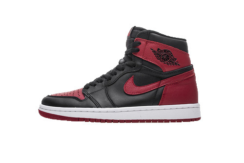 Air Jordan 1 Retro Bred 