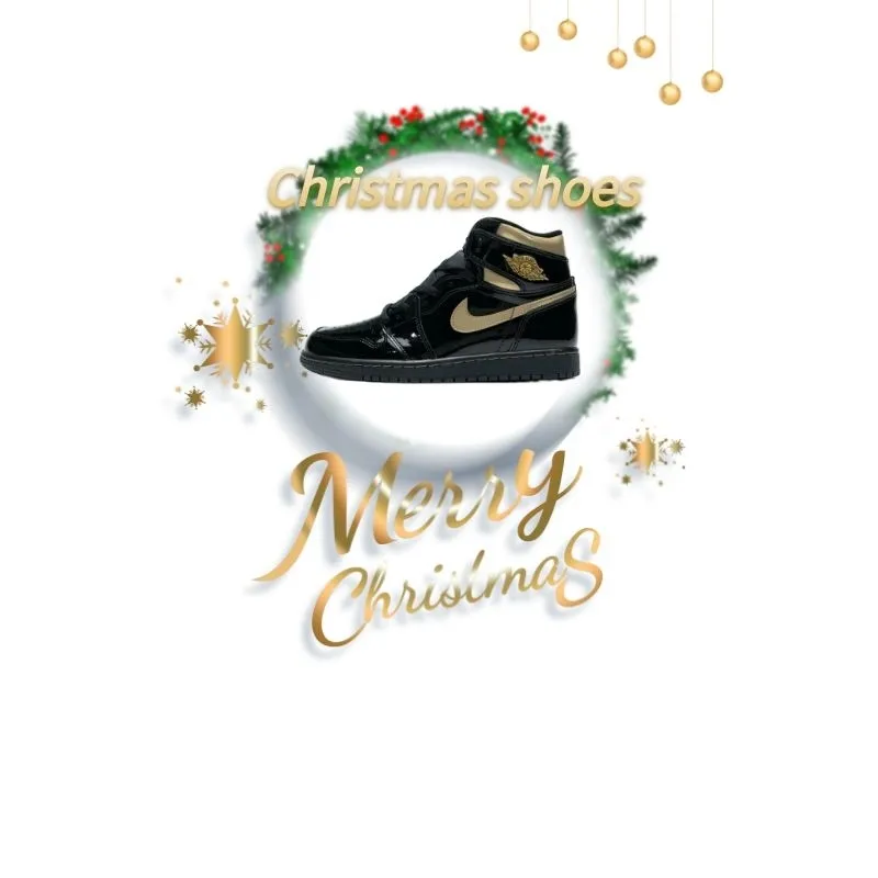 OWF Air Jordan 1 Retro High Black Metallic Gold (2020) 555088-032