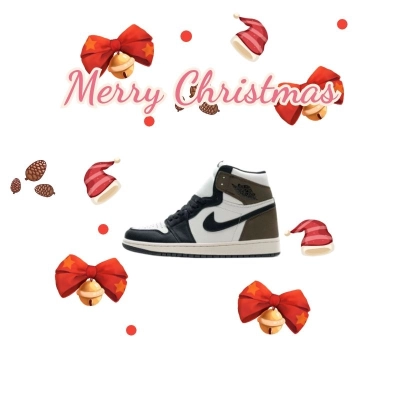 OWF Air Jordan 1 Retro High Dark Mocha 555088-105 01