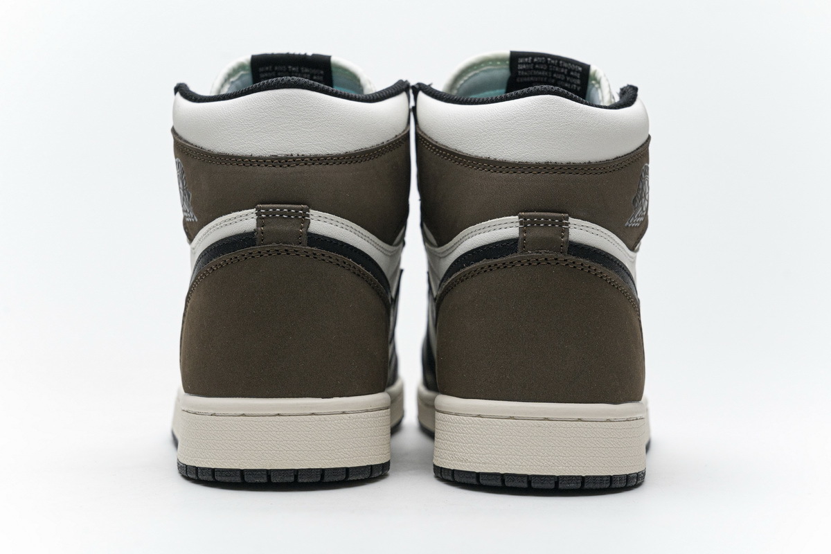 Air Jordan 1 Retro High Dark Mocha