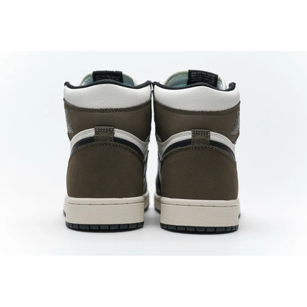 Air Jordan 1 Retro High Dark Mocha