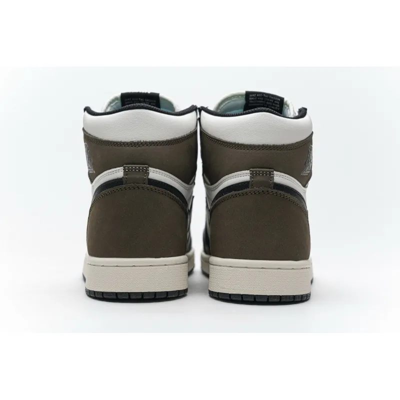 Air Jordan 1 Retro High Dark Mocha