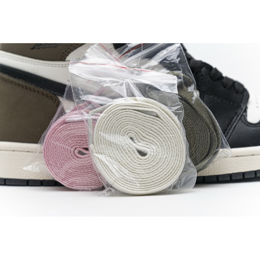 Air Jordan 1 Retro High Dark Mocha