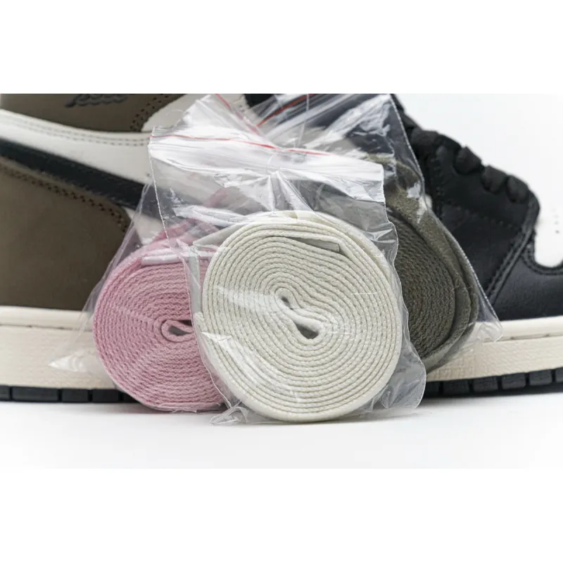 Air Jordan 1 Retro High Dark Mocha