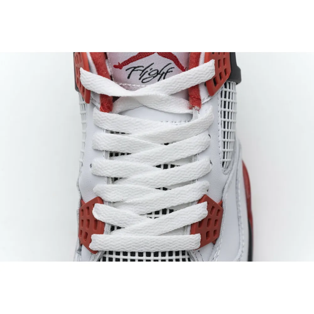 Air Jordan 4 Retro Fire Red (2012)