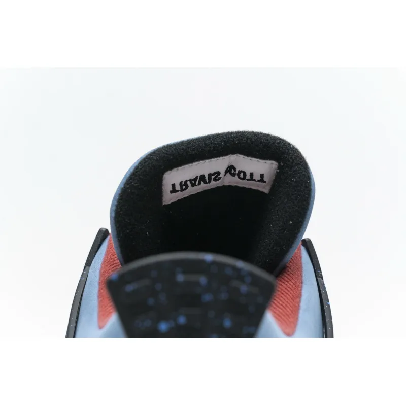 Air Jordan 4 Retro Travis Scott Cactus Jack