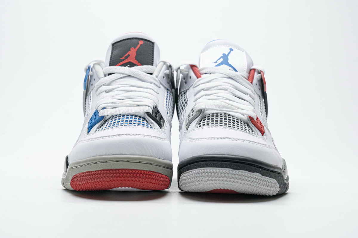 Air Jordan 4 Retro What The