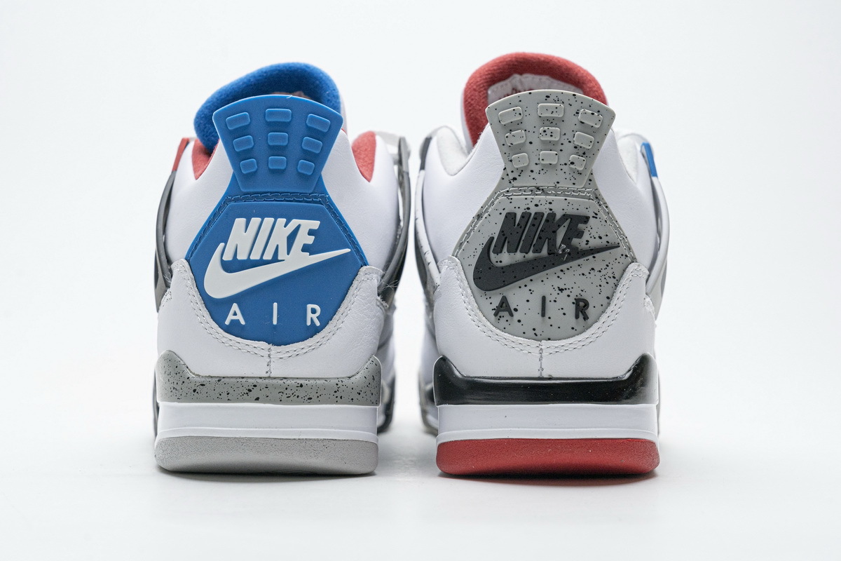 Air Jordan 4 Retro What The