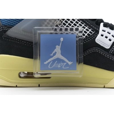 OWF Air Jordan 4 Retro Union Off Noir DC9533-001 02